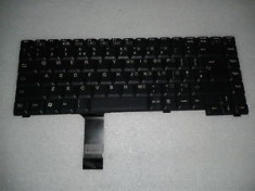 TASTATURA LAPTOP ORIGINALA TOSHIBA MP-026860033471 FUNCTIONALA! foto