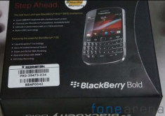 Blackberry 9900 negru sigilat garantie 24 luni neverlocked foto