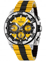 Festina Barbatesc F16659/7 Tour Chrono 2013 foto