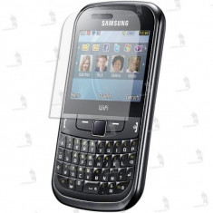 Samsung S3350 Chat folie de protectie (2 folii) 3M Vikuiti CV8 foto