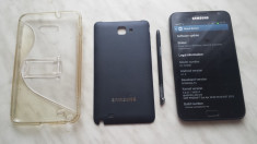 Samsung Galaxy Note GT-N7000 16GB Negru (Black) foto