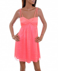 Rochie Coral foto