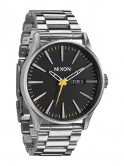 NIXON Sentry SS A-356-1227 Grand Priy Herrenuhr foto