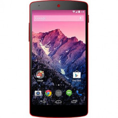 Lg Nexus 5 16Gb Red foto