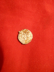 Moneda Turceasca argint sec.XVI-XVII ,cal.F.Buna , d= 1 cm foto