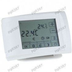 Termostat cu fir, touch screen-400470 foto