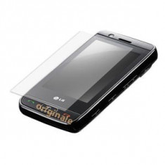 LG GT505 folie de protectie Guardline Ultraclear foto