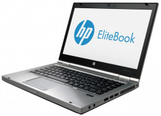 HP EliteBook 8470P 14&amp;quot; 1600x900, Core i7 3.0Ghz, 8Gb Ram, AMD 7570M, Win 7, 8 Pro, SIGILATE foto