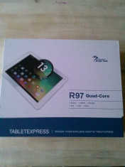 Tableta R97 Quad Core (Dragon Touch) foto