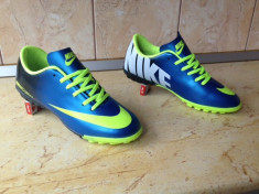 Adidasi nike mercurial model casual 2014 foto