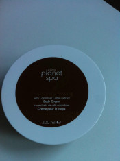 CREMA CORP CAFEA PLANET SPA 200ML foto