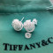 Cercei Tiffany Electroplacati Argint 925