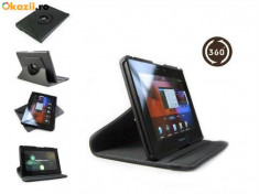 Husa rotativa 360 Blackberry Playbook 7 foto