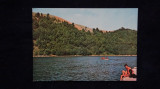 RPR - Intreg postal - Lacul Valiug - Debarcaderul