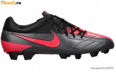 Ghete fotbal nike T90 Profesionale foto