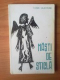 D6 Masti de sticla - Florian Calafateanu, 1973, Alta editura