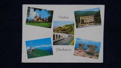 RPR - Intreg postal - Valea Prahovei foto
