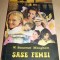 SASE FEMEI - W. Somerset Maugham