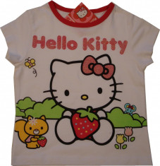 Tricou Hello Kitty foto