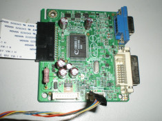 MAIN BOARD 715G288316 FOR LG W1941S foto