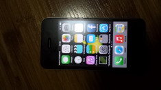 iPhone 4 32 GB neverlocked impecabil, folie permanent foto