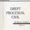 DR. MIHAELA TABARCA - DREPT PROCESUAL CIVIL - VOL. I { 2004, 607 p.}