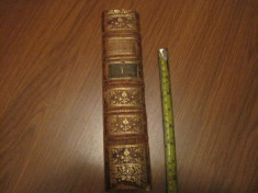 Dictionnaire historique - T1 - Dictionar istoric - istorie - 1789 foto