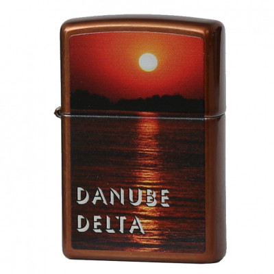 Bricheta Zippo 21184 CI013050 Romania Danube Delta foto