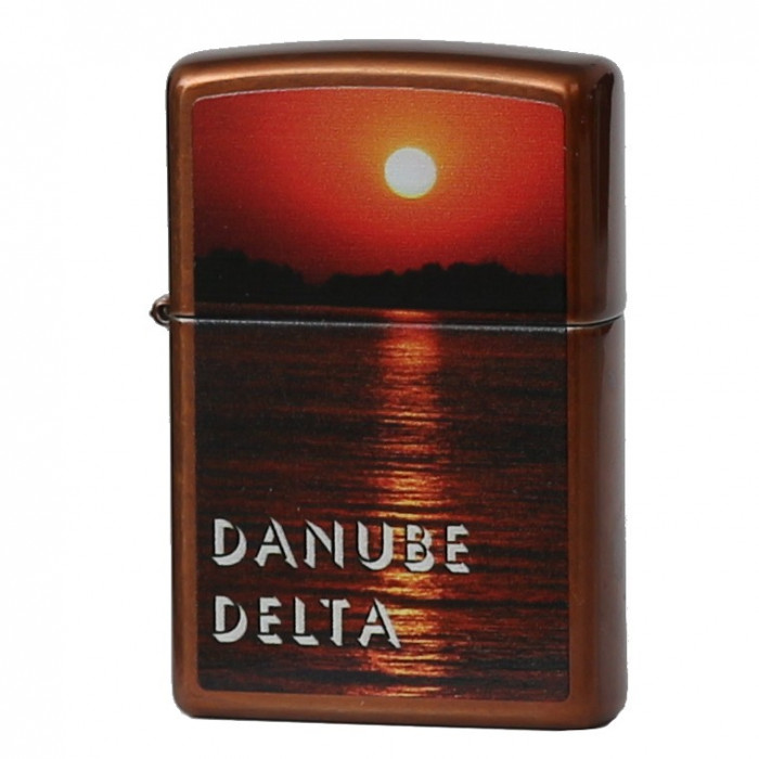 Bricheta Zippo 21184 CI013050 Romania Danube Delta