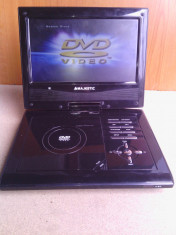 DVD Portabil Majestic foto