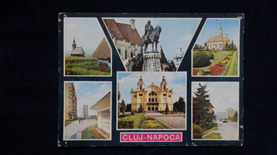 RPR - Intreg postal - Cluj - Napoca foto