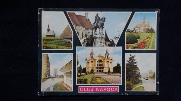 RPR - Intreg postal - Cluj - Napoca