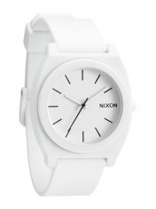 NIXON Time Teller P A-119-1030 Matte White foto