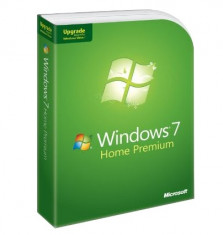 Windows 7 Home Premium nou foto