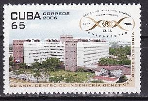 C4445 - Cuba 2006 - cat.nr.4341 neuzat,perfecta stare
