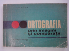 Ortografia, prin imagini si comparatii - Ion P. Necula (ilustratii de Coca Cretoiu) / C18P foto
