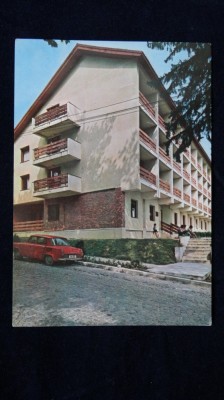 RPR - Intreg postal - Govora - Vila Zorilor foto