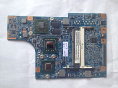 PLACA DE BAZA ACER ASPIRE 4810T TZ 5810TZ 5810 SERIA 08274-2 JM51 DIS MB- NEINTERVENIT PE EA ! NU PORNESTE ! FOTO REALE ! INTEL - VIDEO ATI foto