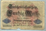 440 BANCNOTA - GERMANIA - 100 MARK - anul 1914 -SERIA 4363441 -starea care se vede