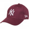 sapca New Era NEW YORK YANKEES NYY 100% originala, noua, BUMBAC, etichetat, sigilata in tipla, marime universala