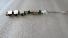 5195.HP Pavilion DV6 2010SS Modul Audio DA0UT3AB8D0 foto