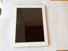Vand iPad 2 16GB ALB Wi-Fi White Model A1395 foto