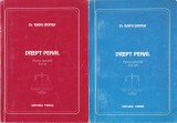 DR. RADU BODEA - DREPT PENAL. PARTEA SPECIALA - VOL. 2 + 3 { 2003}, Alta editura