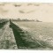 1861 - CONSTANTA, faleza portului - old postcard, real PHOTO - unused