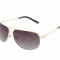 Ochelari de soare unisex Polaroid gold-havana