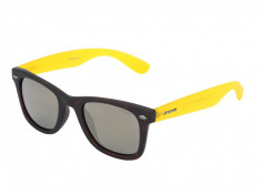 Ochelari de soare unisex Polaroid hav-yellow-fluo foto