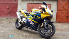 HANDA CBR 954 RR foto