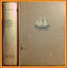 Toate pinzele sus! (Toate panzele sus) - Radu Tudoran [1954 / prima editie / princeps / carte veche] foto