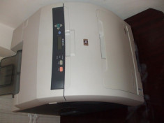 Imprimanta color A4 noua HP Laserjet 3600+set cartuse originale sigilate (2000 ron) foto