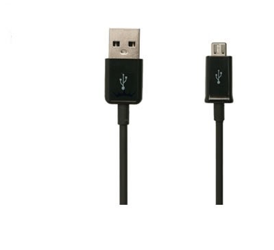 Cablu date microUSB ORIGINAL Samsung I9000 Galaxy S | I9001 S Plus | i9020 | I9070 S Advance | I9100 Galaxy S2 | I9103 R | I9105 S2 Plus foto